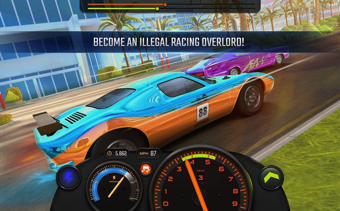 ֱ3D(Line Racer)v1.0.4 ׿