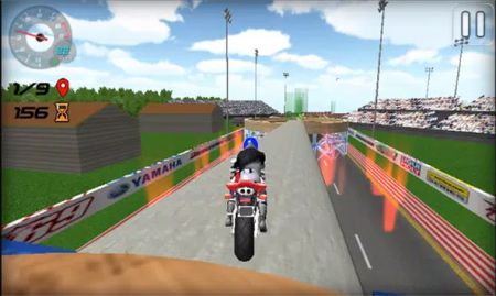 摩托疯狂特技比赛(Moto Madness Stunt Race)v3.0.5 安卓版