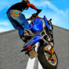 Ħзؼ(Moto Madness Stunt Race)