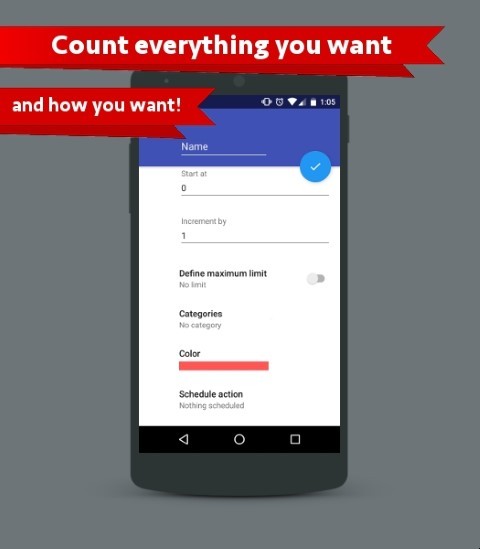 counter计数器v2.3.3 安卓版