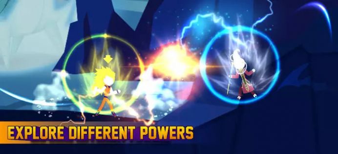 火柴人传奇超级英雄Stickman Legend: Super Herov1.3 最新版