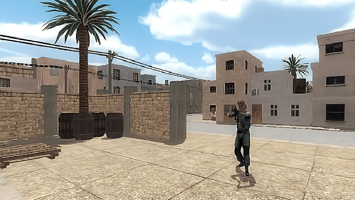 ϵķս(Counter Strike full action game)v0.0.7 ׿