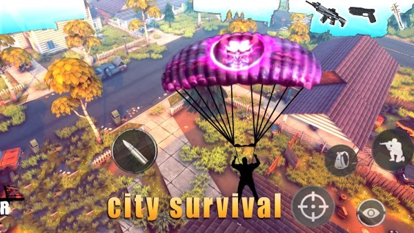 ս(sky battleground : survival fps)v1.3 ׿