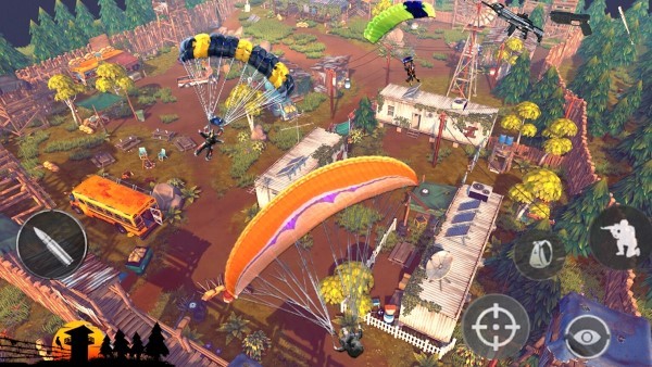 ս(sky battleground : survival fps)v1.3 ׿