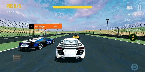 马克斯赛车Max Racingv0.1 中文版