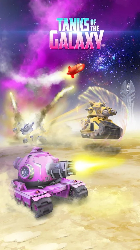 ̹˾Tanks of the Galaxyv0.986 °