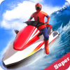 Jetski Water Racing Superheroes Leaguev1.4 ׿