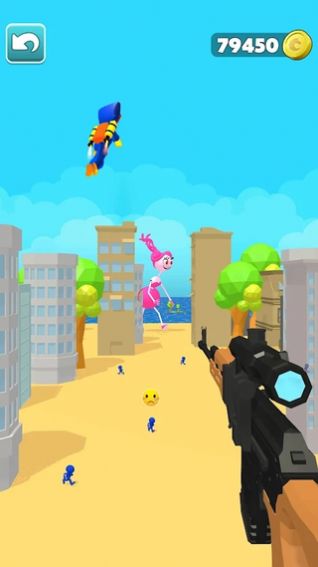 巨人通缉英雄狙击手(Giant Wanted: Hero Sniper 3D)v1.0.2 安卓版