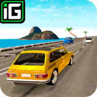 交通赛车巴西(Traffic Racer Brasil)v1.0.1 安卓版