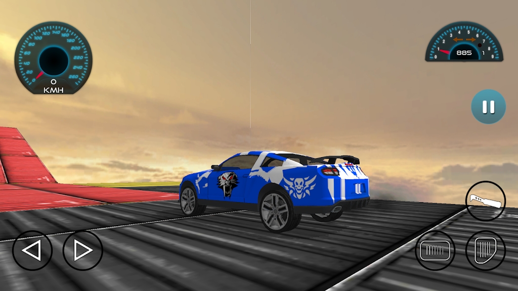 ʻ3D(Crazy Car Driver 3D)v1.0 ׿