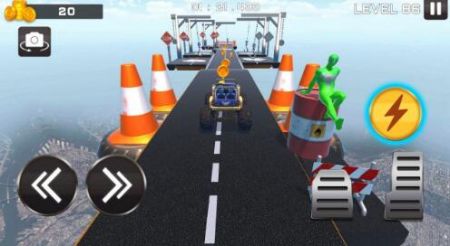 ӢؼCar Stunt 3Dv1.1.1 ׿