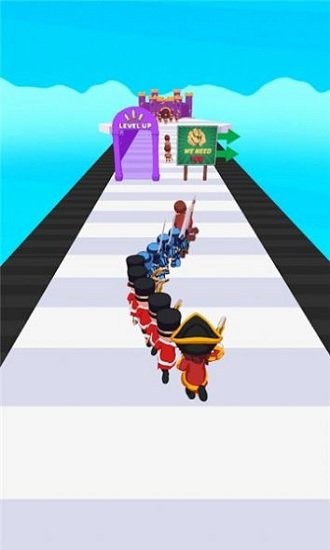 ܿ3d(Army Run 3D)v1.0 ׿