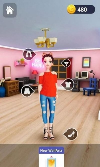 ױ3d(Makeover Match 3D)v0.4׿