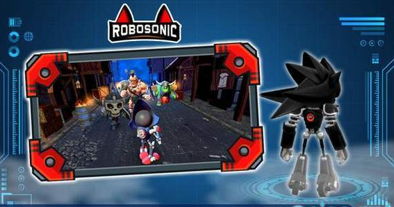 е(Robot Sonic Games)v1.0 ׿