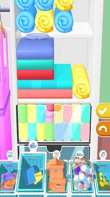 ѱڳװ(Fill The Closet)v1.0.0 ׿