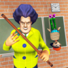 µаʦScary Evil Teacher Gamesv1.0.2 İ