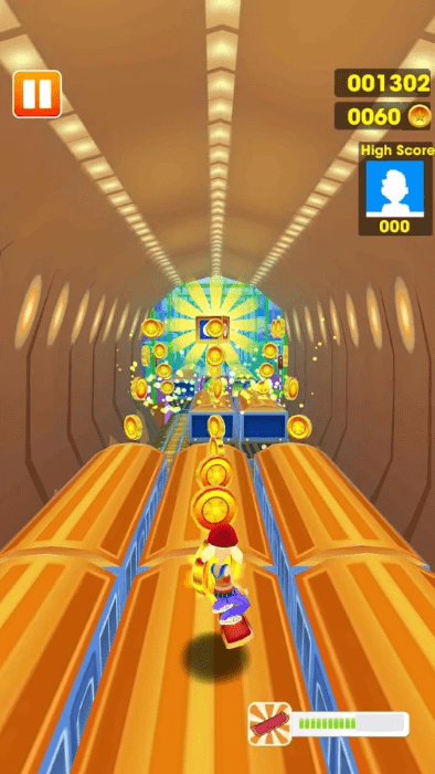 ʿܲ(Subway Bus - Train Rush 3D)v1.0 ׿