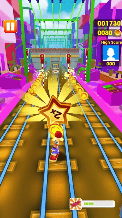 ʿܲ(Subway Bus - Train Rush 3D)v1.0 ׿