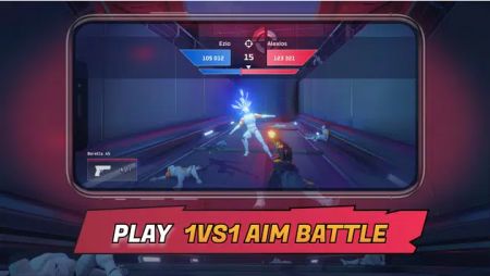 3D瞄准训练者3D Aim Trainerv2.19 安卓版