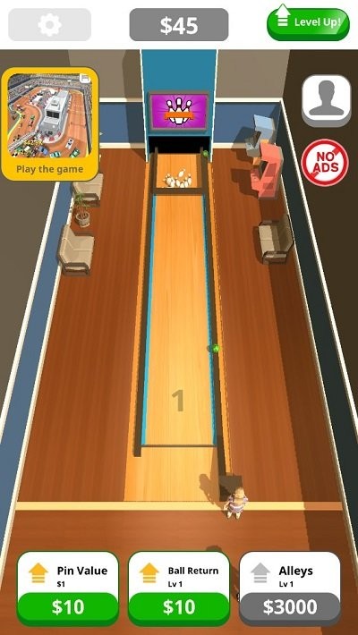 放置保龄球(Idle Bowling)v2.0.0 安卓版