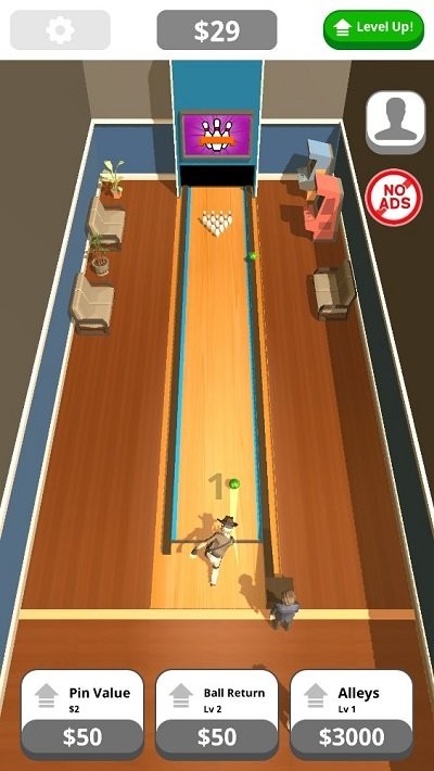 放置保龄球(Idle Bowling)v2.0.0 安卓版