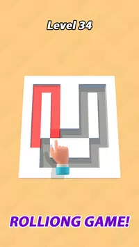 滚动立方体3D(Rolling Cube 3D)v1.1 安卓版