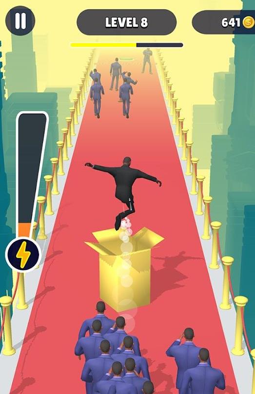 ʷ˹ȶ(Will You Slap Run: Smack Kings)v1.1 ׿