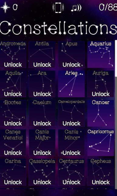 灿烂星群手游(Constellations)v1.0 安卓版