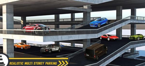 ͣ3D(Multi Storey Car Parking 3D)v1.0.0 ׿