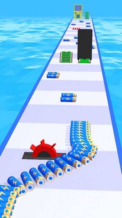 电池组长跑3d(Battery Stack Long Run)v1.0.2 安卓版