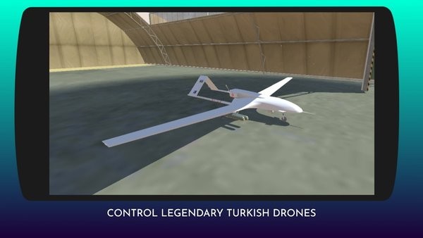 土耳其无人机袭击(Turkish UAV Simulator)v1.1.6 安卓版