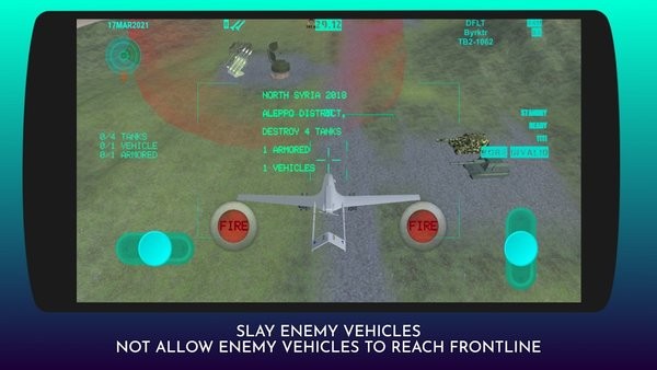 土耳其无人机袭击(Turkish UAV Simulator)v1.1.6 安卓版