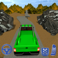 爬山4x4手游(Mountain Climb 4x4)v3.0 最新版