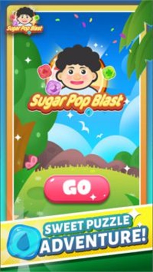 糖果流行爆炸Sugar Pop Blastv1.0.1 安卓版