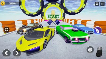 极限挑战特技车Extreme Challenge Stunt Carv1.4 安卓版