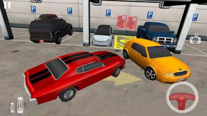 γͣ(Multi Level Parking)v3.5 ׿