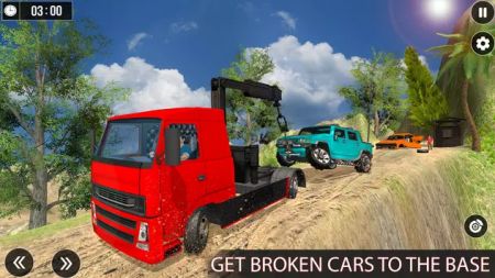 ϳģCar Pull Towing Truck Simulatorv1.3 ׿