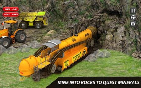 ɿ̽Mining Minerals Questv1.0.51 ׿