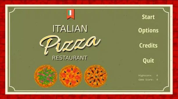 Italian Pizza Restaurantv0.0.5 ׿