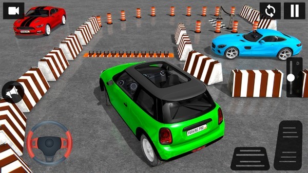 ʵ3dͣģ(Real 3D Car Parking Simulator)v1.3 ׿