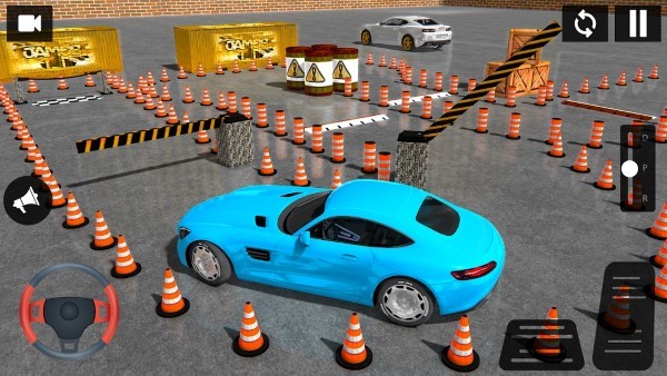 ʵ3dͣģ(Real 3D Car Parking Simulator)v1.3 ׿