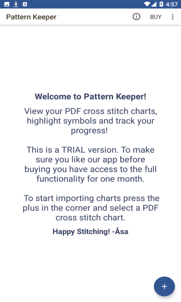 Pattern Keeperv0.99.28-beta2 ׿