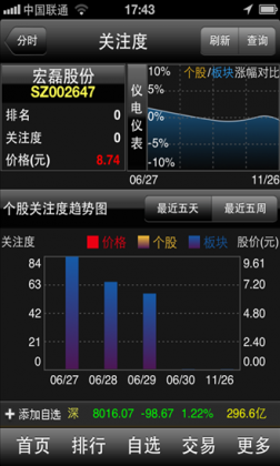 渤海大智慧手机版下载v9.02 安卓最新版