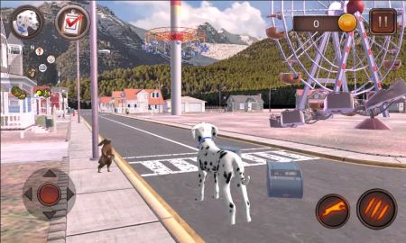 ǹģDalmatian Dog Simulatorv1.1.0 ׿