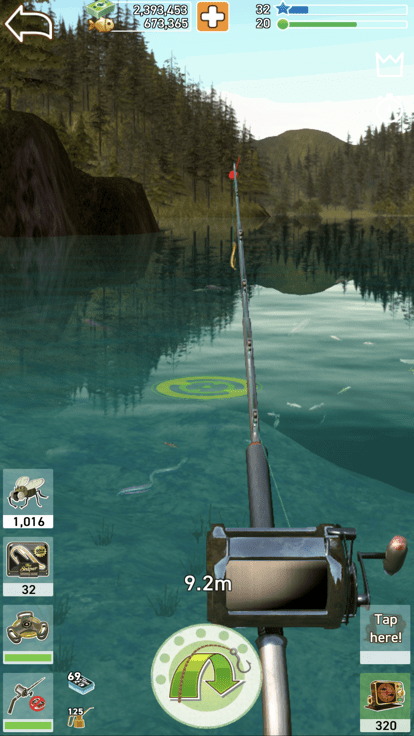 最强钓鱼达人(Fishing Club)v2.6.2 安卓版