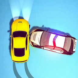 道奇警察躲避车(Dodging Car Games free)v1.0.17.3.3.1 安卓版