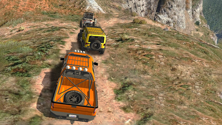 ԽҰ(American OffRoad Driving)v101 ֻ