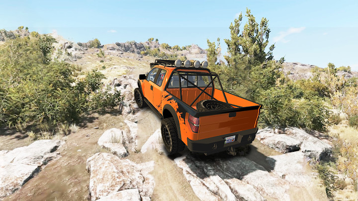 ԽҰ(American OffRoad Driving)v101 ֻ