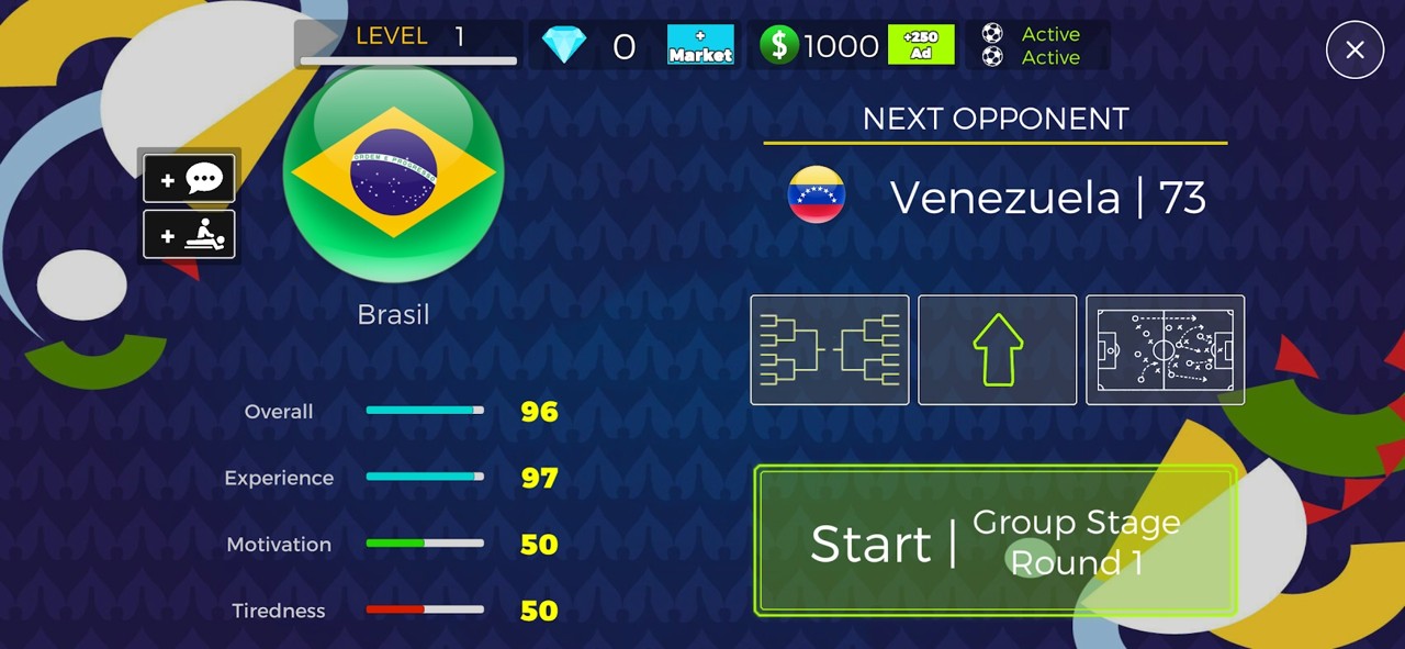 ޱ(Game of Copa America)v1.02 ׿