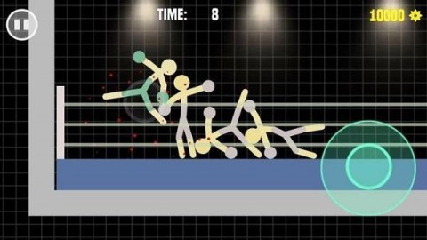 ˸Ц(Stickman Fight)v1.0.6 ׿